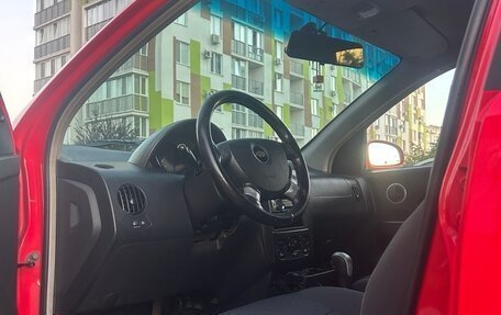 Chevrolet Aveo III, 2008 год, 560 000 рублей, 3 фотография