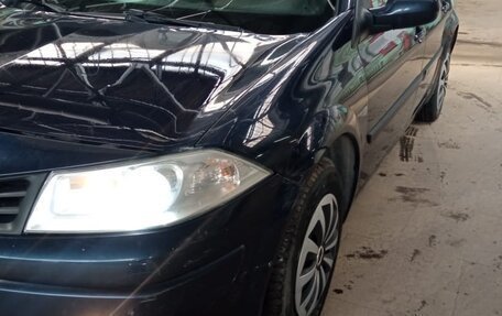 Renault Megane II, 2007 год, 450 000 рублей, 11 фотография