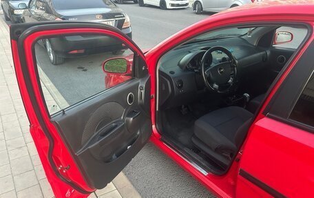 Chevrolet Aveo III, 2008 год, 560 000 рублей, 6 фотография