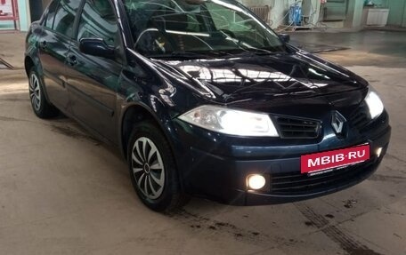 Renault Megane II, 2007 год, 450 000 рублей, 12 фотография