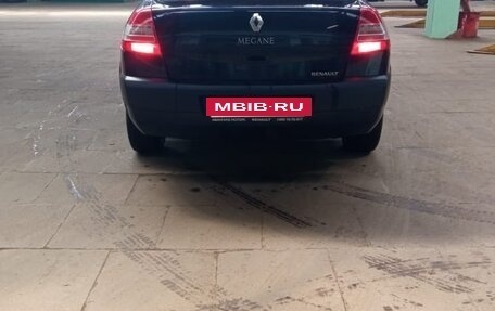 Renault Megane II, 2007 год, 450 000 рублей, 14 фотография