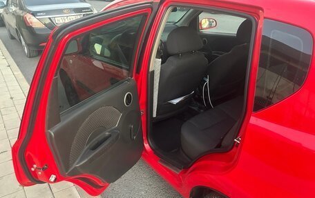 Chevrolet Aveo III, 2008 год, 560 000 рублей, 13 фотография