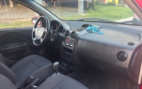 Chevrolet Aveo III, 2008 год, 560 000 рублей, 14 фотография