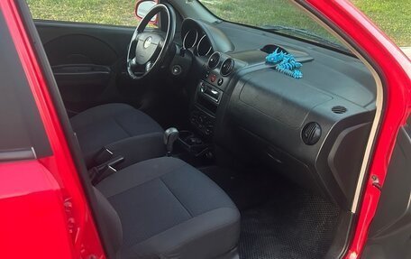 Chevrolet Aveo III, 2008 год, 560 000 рублей, 16 фотография