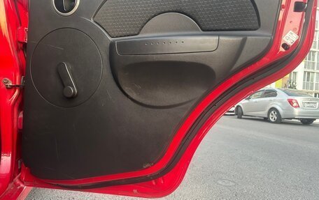 Chevrolet Aveo III, 2008 год, 560 000 рублей, 19 фотография