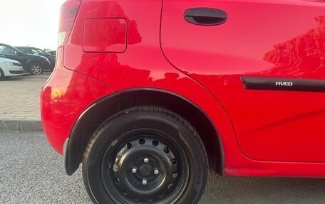 Chevrolet Aveo III, 2008 год, 560 000 рублей, 24 фотография