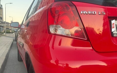 Chevrolet Aveo III, 2008 год, 560 000 рублей, 26 фотография