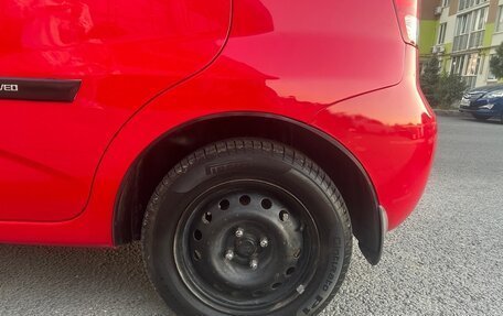 Chevrolet Aveo III, 2008 год, 560 000 рублей, 27 фотография