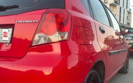 Chevrolet Aveo III, 2008 год, 560 000 рублей, 25 фотография