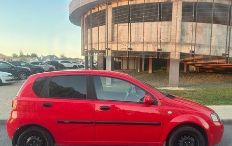 Chevrolet Aveo III, 2008 год, 560 000 рублей, 32 фотография