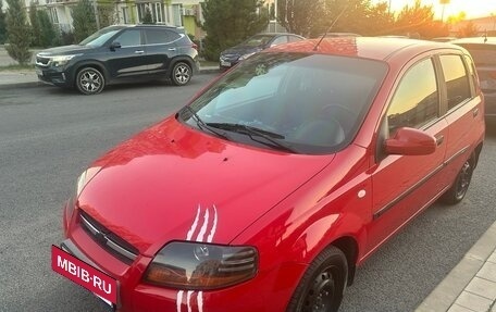 Chevrolet Aveo III, 2008 год, 560 000 рублей, 30 фотография