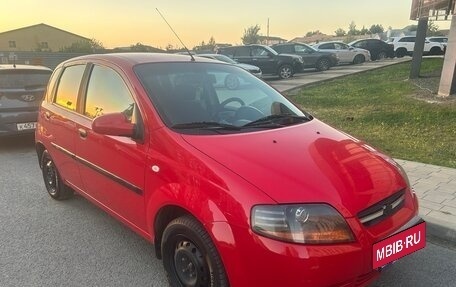 Chevrolet Aveo III, 2008 год, 560 000 рублей, 33 фотография