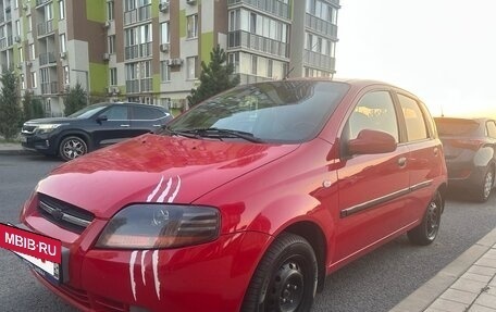 Chevrolet Aveo III, 2008 год, 560 000 рублей, 29 фотография