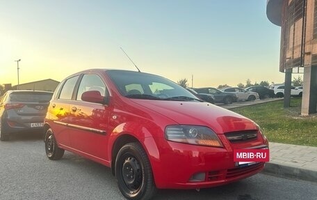 Chevrolet Aveo III, 2008 год, 560 000 рублей, 34 фотография