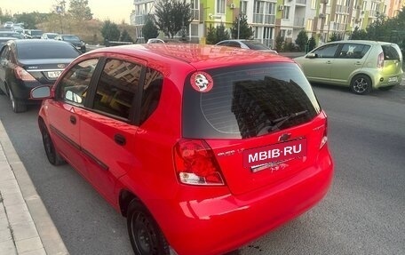 Chevrolet Aveo III, 2008 год, 560 000 рублей, 35 фотография