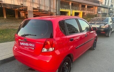 Chevrolet Aveo III, 2008 год, 560 000 рублей, 36 фотография