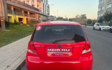 Chevrolet Aveo III, 2008 год, 560 000 рублей, 37 фотография