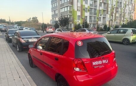 Chevrolet Aveo III, 2008 год, 560 000 рублей, 38 фотография