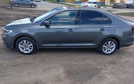 Volkswagen Polo VI (EU Market), 2021 год, 2 200 000 рублей, 3 фотография