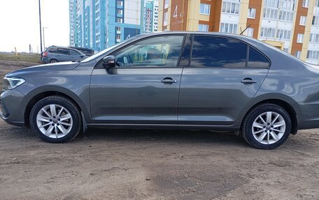 Volkswagen Polo VI (EU Market), 2021 год, 2 200 000 рублей, 4 фотография