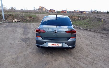 Volkswagen Polo VI (EU Market), 2021 год, 2 200 000 рублей, 7 фотография