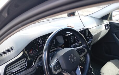 Volkswagen Polo VI (EU Market), 2021 год, 2 200 000 рублей, 13 фотография