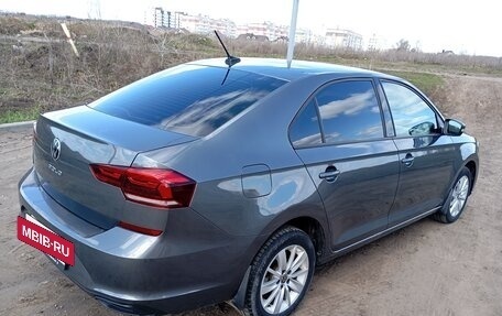 Volkswagen Polo VI (EU Market), 2021 год, 2 200 000 рублей, 6 фотография