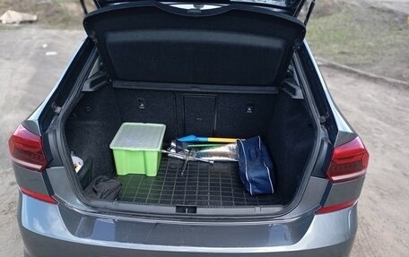 Volkswagen Polo VI (EU Market), 2021 год, 2 200 000 рублей, 11 фотография