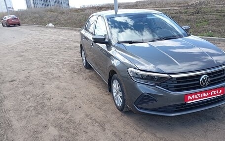 Volkswagen Polo VI (EU Market), 2021 год, 2 200 000 рублей, 5 фотография