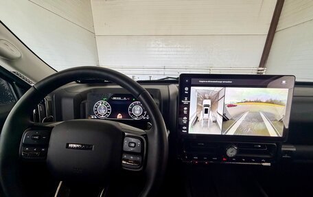 Haval H9, 2024 год, 4 250 000 рублей, 18 фотография