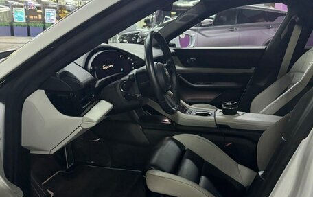 Porsche Taycan I, 2021 год, 13 900 000 рублей, 4 фотография