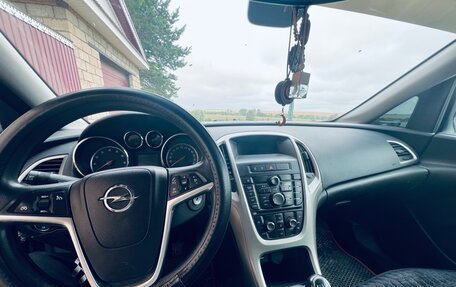 Opel Astra J, 2012 год, 690 000 рублей, 3 фотография