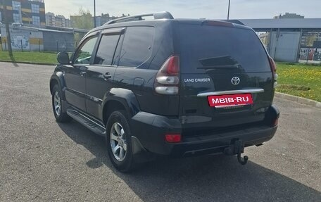 Toyota Land Cruiser Prado 120 рестайлинг, 2006 год, 1 890 000 рублей, 3 фотография