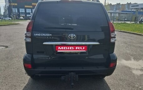 Toyota Land Cruiser Prado 120 рестайлинг, 2006 год, 1 890 000 рублей, 4 фотография