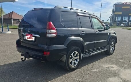 Toyota Land Cruiser Prado 120 рестайлинг, 2006 год, 1 890 000 рублей, 2 фотография