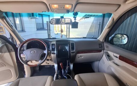 Toyota Land Cruiser Prado 120 рестайлинг, 2006 год, 1 890 000 рублей, 10 фотография