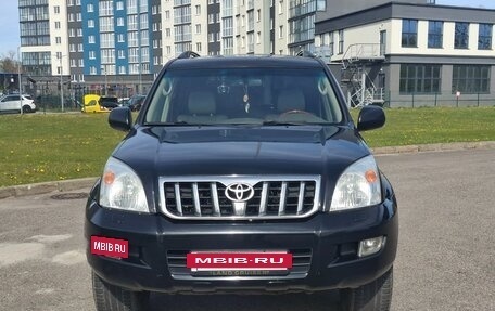 Toyota Land Cruiser Prado 120 рестайлинг, 2006 год, 1 890 000 рублей, 6 фотография