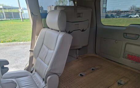 Toyota Land Cruiser Prado 120 рестайлинг, 2006 год, 1 890 000 рублей, 17 фотография