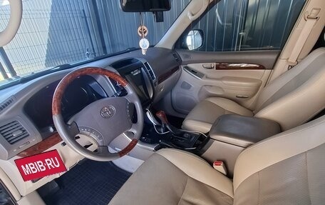 Toyota Land Cruiser Prado 120 рестайлинг, 2006 год, 1 890 000 рублей, 8 фотография