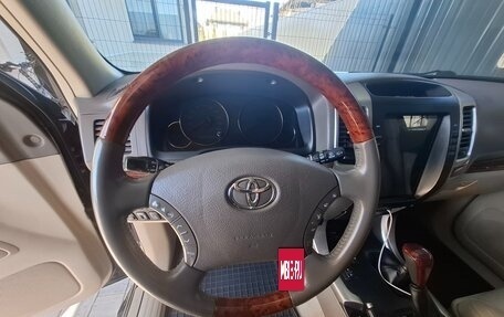 Toyota Land Cruiser Prado 120 рестайлинг, 2006 год, 1 890 000 рублей, 11 фотография