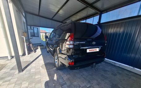 Toyota Land Cruiser Prado 120 рестайлинг, 2006 год, 1 890 000 рублей, 22 фотография