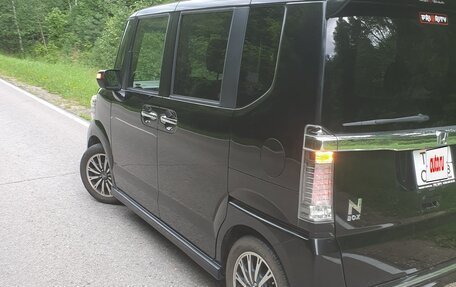 Honda N-BOX I рестайлинг, 2015 год, 712 000 рублей, 4 фотография