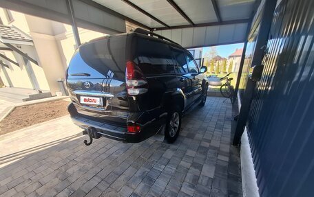 Toyota Land Cruiser Prado 120 рестайлинг, 2006 год, 1 890 000 рублей, 23 фотография