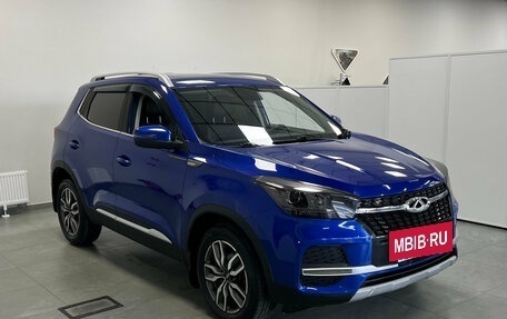 Chery Tiggo 4 I рестайлинг, 2022 год, 1 390 000 рублей, 3 фотография