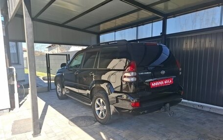 Toyota Land Cruiser Prado 120 рестайлинг, 2006 год, 1 890 000 рублей, 21 фотография