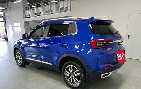Chery Tiggo 4 I рестайлинг, 2022 год, 1 390 000 рублей, 4 фотография