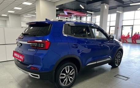 Chery Tiggo 4 I рестайлинг, 2022 год, 1 390 000 рублей, 5 фотография