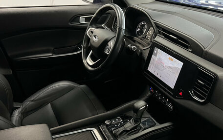 Chery Tiggo 4 I рестайлинг, 2022 год, 1 390 000 рублей, 18 фотография