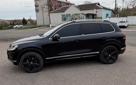Volkswagen Touareg III, 2017 год, 3 600 000 рублей, 4 фотография