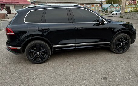 Volkswagen Touareg III, 2017 год, 3 600 000 рублей, 6 фотография
